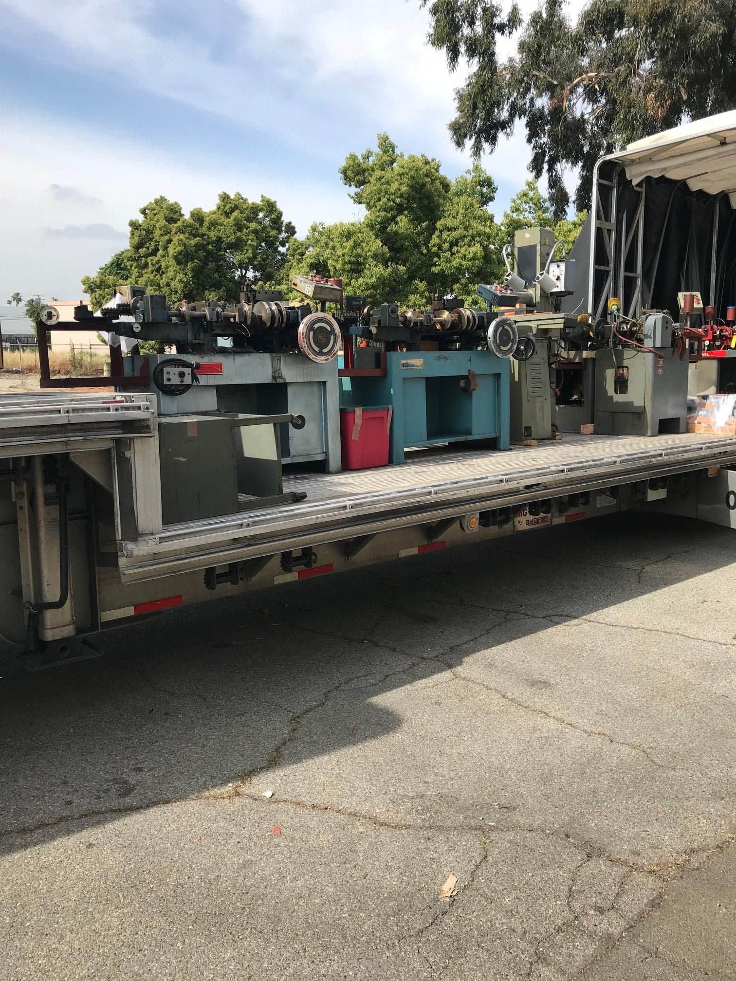 Winetoast Carrier freight