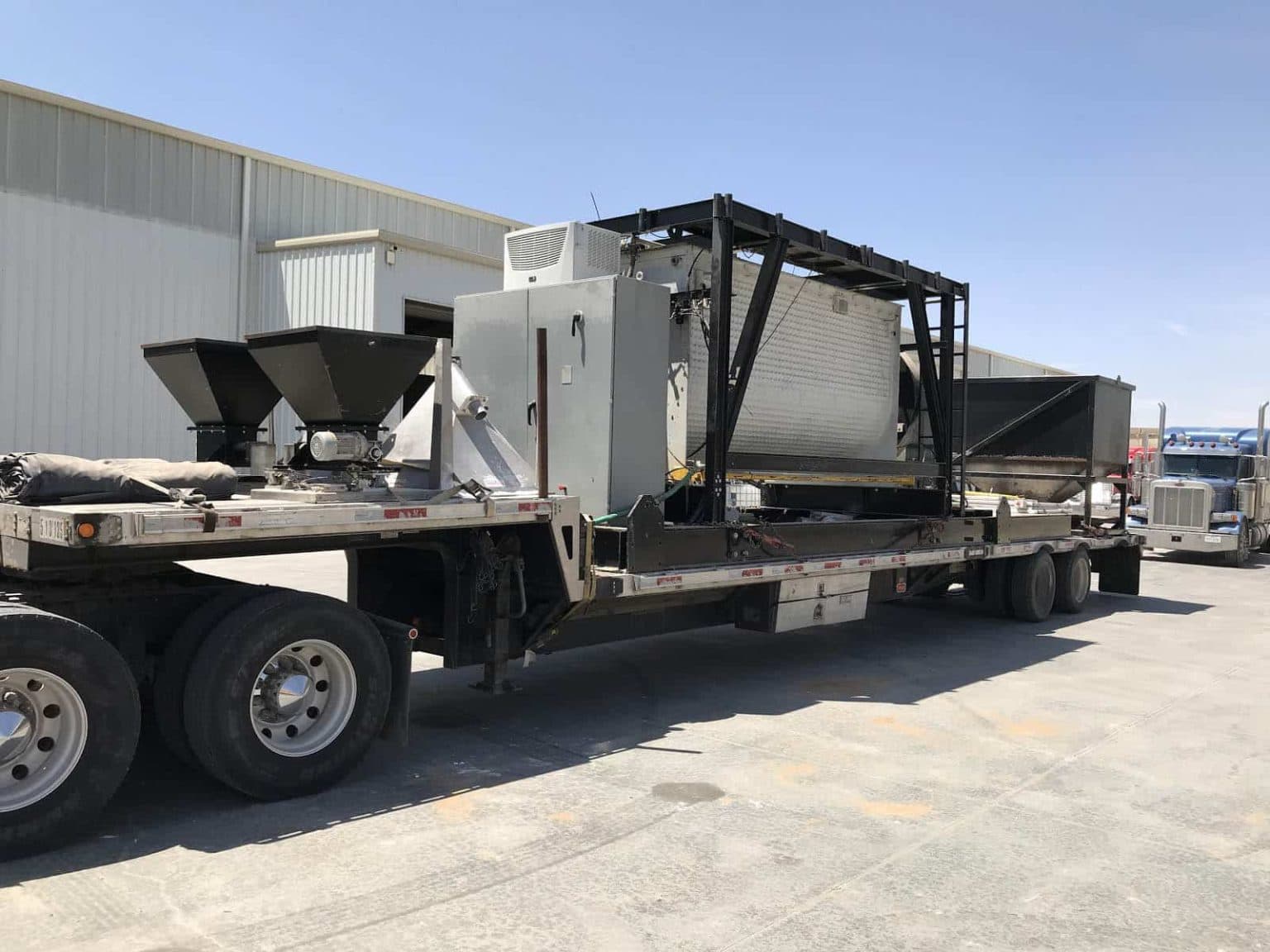 Winetoast Carrier freight