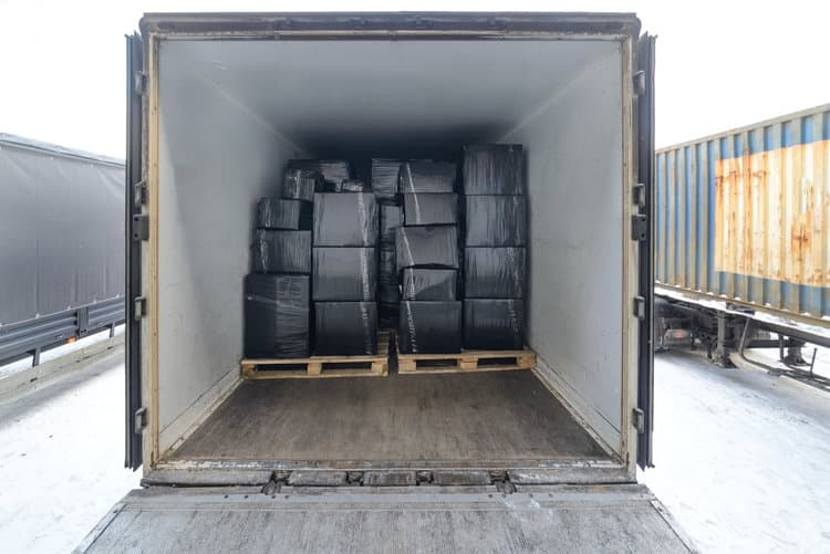 Winetoast Carrier freight