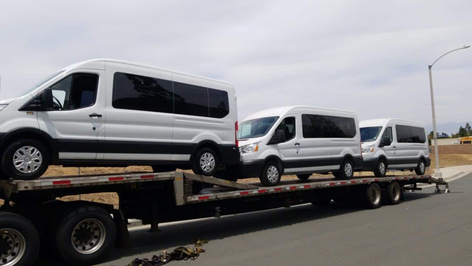 Winetoast Carrier freight